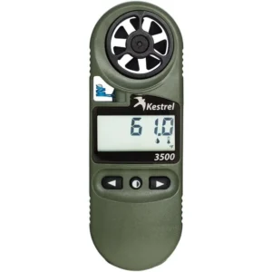 Kestrel 3500NV szélsebességmérő és meteorológiai állomás