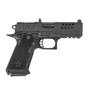 Staccato HD P4 - Premium Package optic ready 9x19mm pisztoly