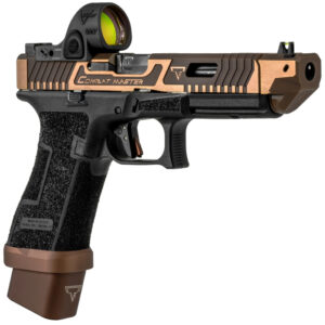 Taran Tactical Ballerina Glock 17 GEN 5 Combat Master Package 9x19 pisztoly