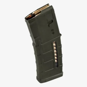 Magpul PMAG 30 AR/M4 GEN M3 (30db) ablakos tár - fekete