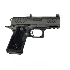 Staccato HD C3.6 - Preferred Package optic ready 9x19mm pisztoly