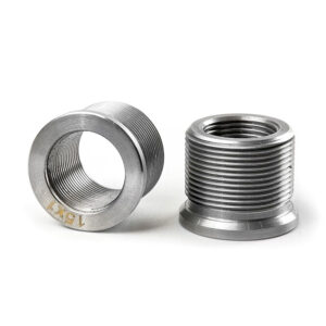 Hush-Tac Threaded Bushing menetváltó adapter (hangtompítóba építhető, fix menet)