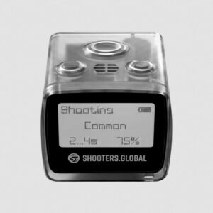 Shooters Global SG Timer GO Gen. 2 lövészóra és lövés analizátor