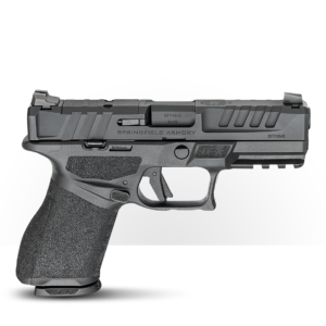 HS (Springfield) Echelon 9 4.0 C U-notch 9x19mm pisztoly