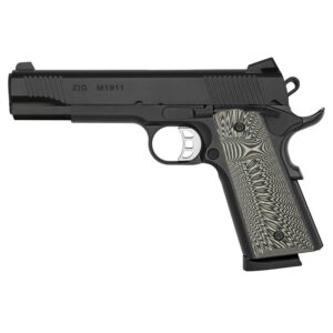 Tisas ZIG M 1911 pisztoly .45ACP (Black)
