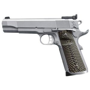 Tisas ZIG M 1911 Match pisztoly .45ACP (Stainless)