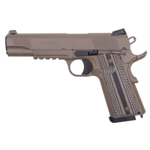 Tisas ZIG PC 1911 pisztoly .45ACP (FDE)
