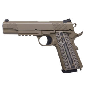 Tisas ZIG PC 1911 B45 Raider pisztoly .45ACP (FDE)