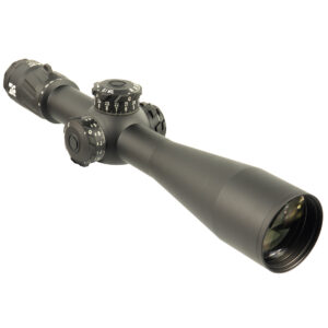 Zero Compromise Optic 5-27x56 fekete céltávcső