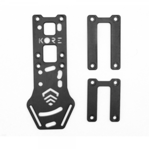 KORE Essentials Holster Mount pisztolytok rögzítő adapter (Safariland)