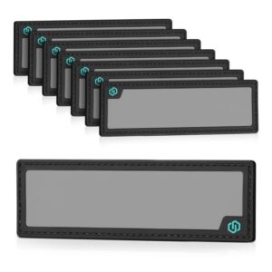 Savior Describable Írható ID Label - long (1 db)